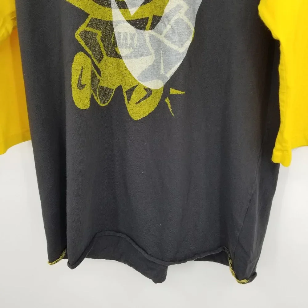 Nike Sportswear BRS Concert Limited Edition 3/4‎ Sleeve Shirt Size XL
